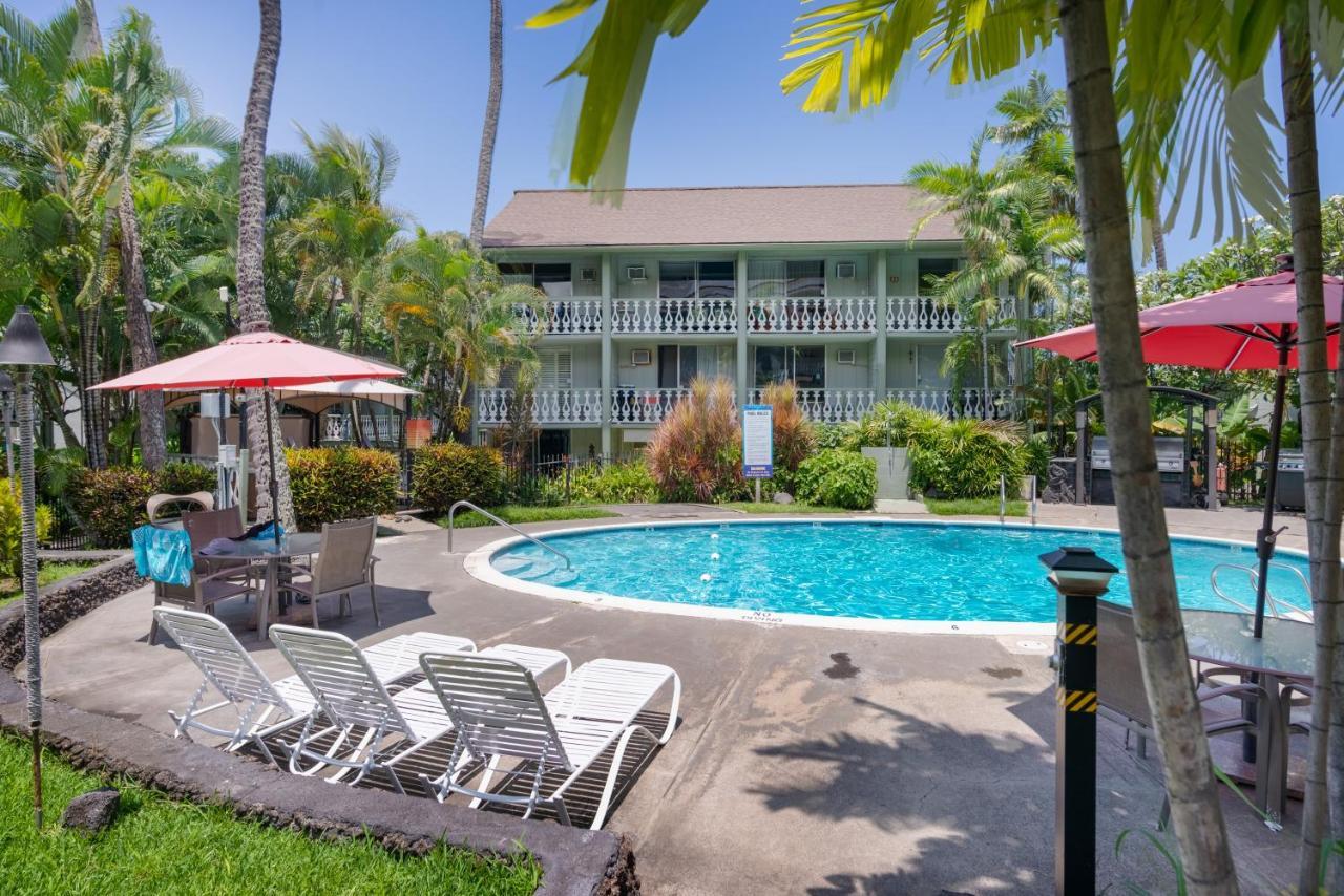 Kona Islander Inn 112 Kailua-Kona Exterior photo